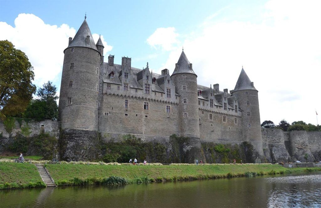 castillo de josselin