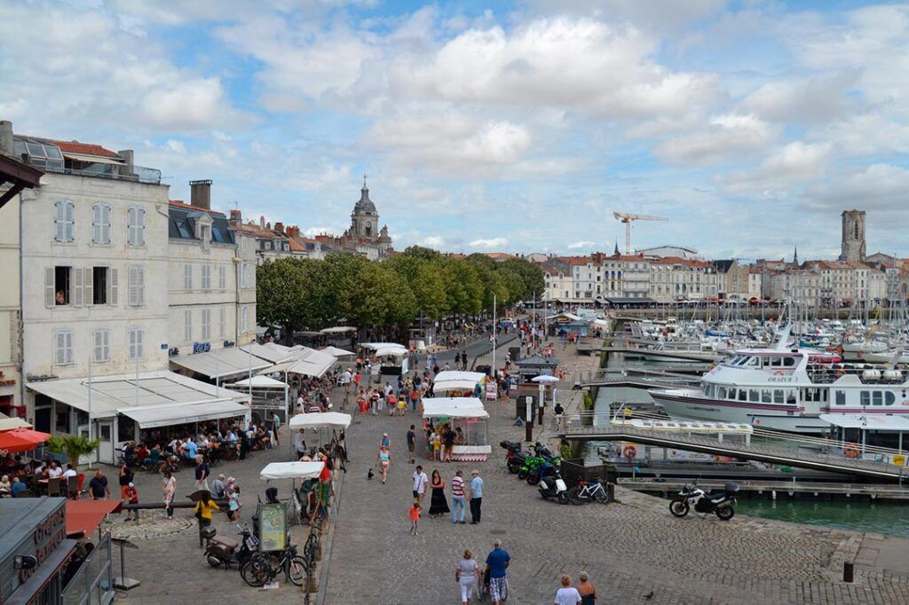 la rochelle francia