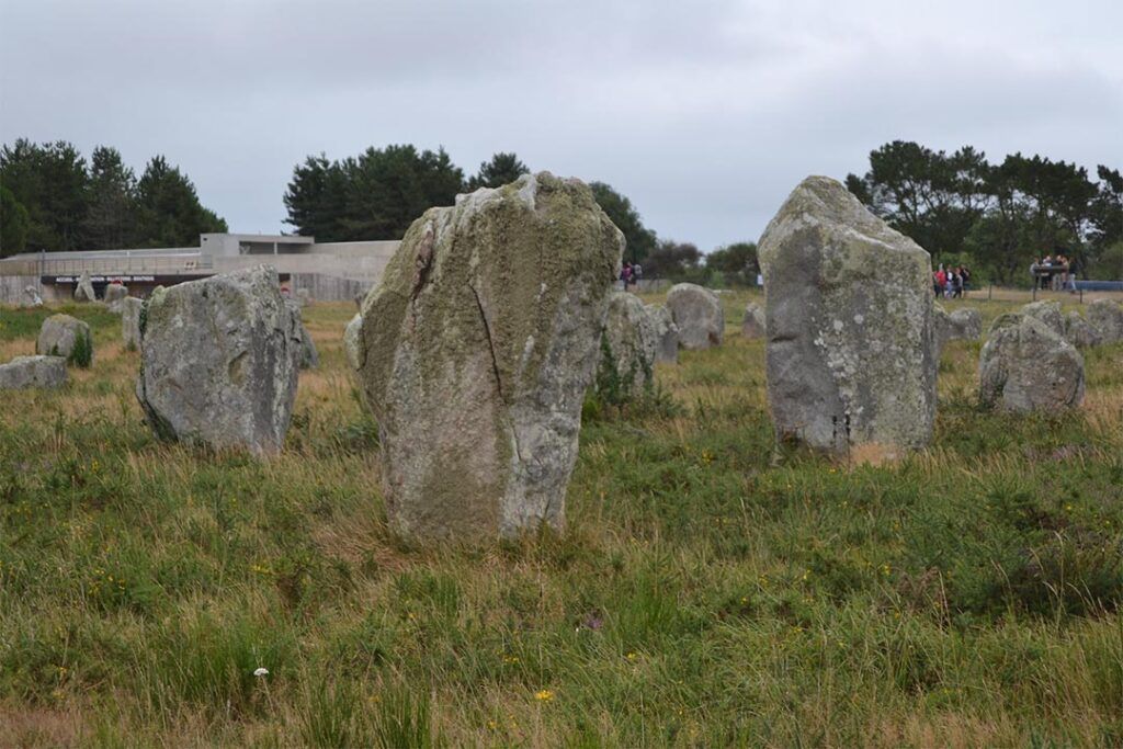 ruta por bretaña carnac